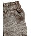 TNSTYulia Jacquard Shorts GOLD  by The New