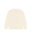 TNSTYnessa L_S Knit Polo Gardenia by The New