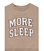 TNSTYdan OS Sweatshirt Taupe Gray TN by The New