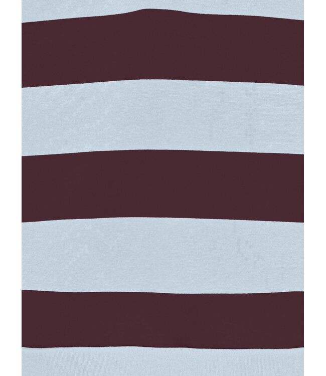 KOGSWEAT LS POLO SWT GRL Ballad Blue Winetasting by Kids Only