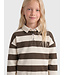 Kids Only KOGSWEAT LS POLO SWT GRL Bracken Tofu by Kids Only