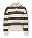 KOGSWEAT LS POLO SWT GRL Bracken Tofu by Kids Only