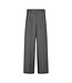 JackyCC Pleat Pant Mid Grey by Co' couture