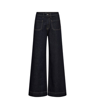 Co' couture SoleCC Pocket Jeans 32" Dark Denim by Co' couture