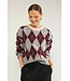 NUTIKLA PULLOVER Medium Grey mel by Nümph