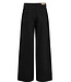 NUBROOKLYN HR WIDE JEANS - P3018 Black Denim by Nümph