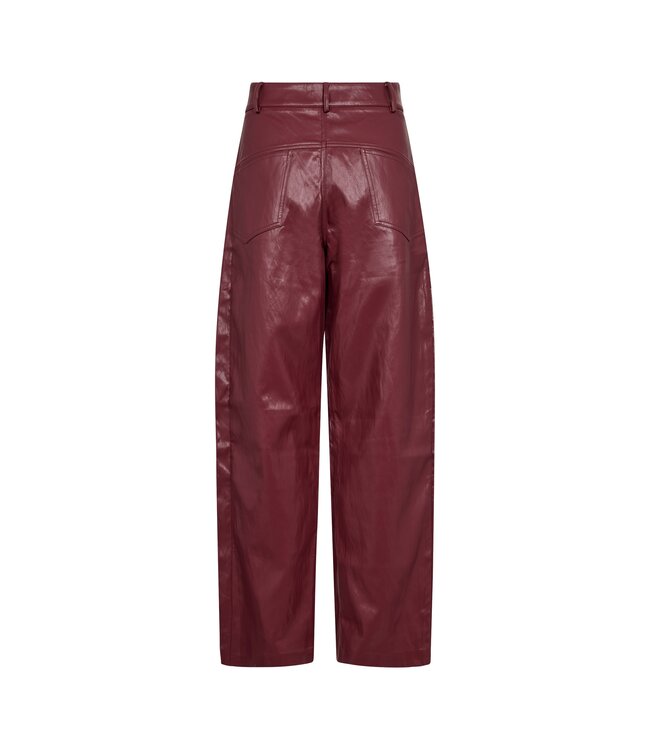 41003 GittCC Pant Berry Red By Co' Couture