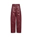 41003 GittCC Pant Berry Red By Co' Couture