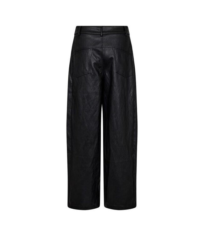 41003 GittCC Pant Dark Brown By Co' Couture