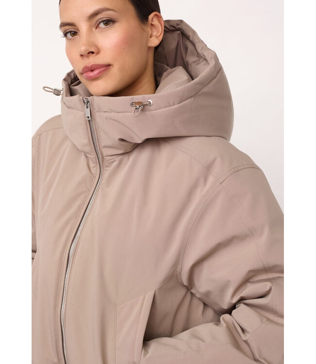 RilloCC Puffer Jacket Mink By Co' Couture