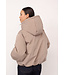 RilloCC Puffer Jacket Mink By Co' Couture