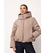 RilloCC Puffer Jacket Mink By Co' Couture