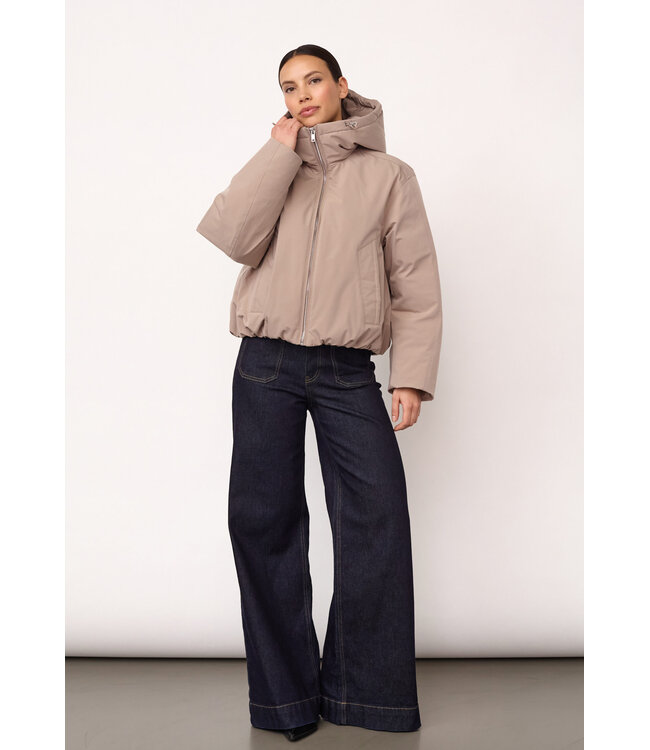 RilloCC Puffer Jacket Mink By Co' Couture