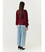YASRUNELLA LS HIGH NECK KNIT PULLOVER Fig By Y.A.S.