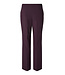 YASBETHY MW PANT S. Plum Perfect by Y.A.S.