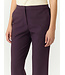 YASBETHY MW PANT S. Plum Perfect by Y.A.S.