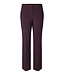 YASBETHY MW PANT S. Plum Perfect by Y.A.S.