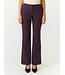 YASBETHY MW PANT S. Plum Perfect by Y.A.S.