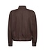 SinaCC Pin Jacket Dark Brown by Co' couture