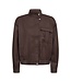 SinaCC Pin Jacket Dark Brown by Co' couture