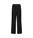 AminaCC Logo Sequin Pant Black by Co' couture
