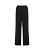 AminaCC Logo Sequin Pant Black by Co' couture