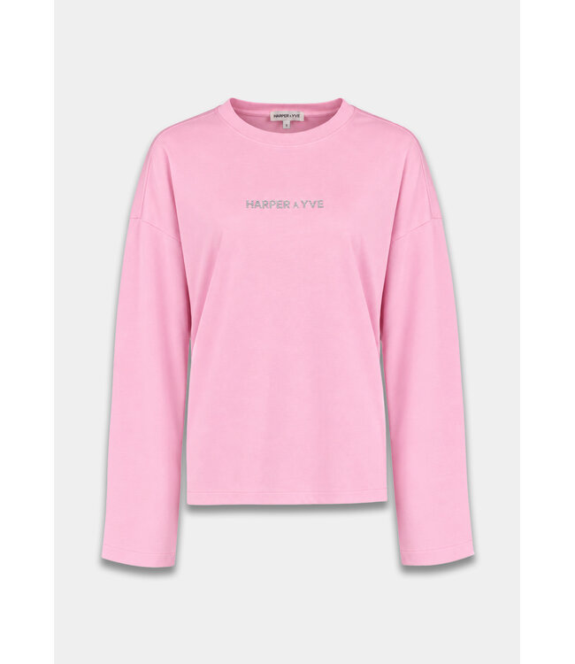 TOMMY-LS BLUSH PINK by Harper & Yve
