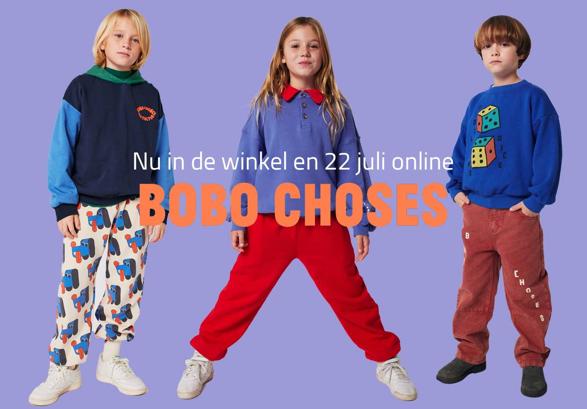 Nieuw bij Haas en Aap: Bobo Choses – Nu verkrijgbaar!