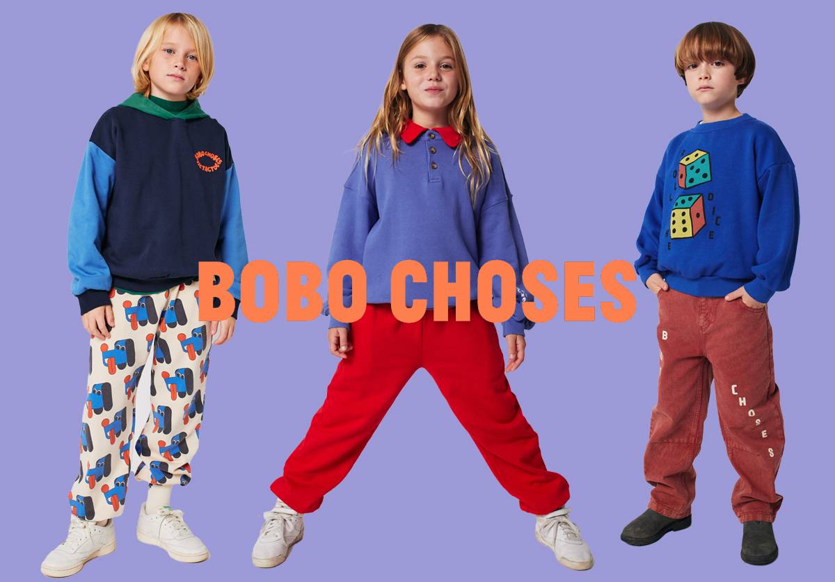 Bobo Choses – Nu verkrijgbaar!