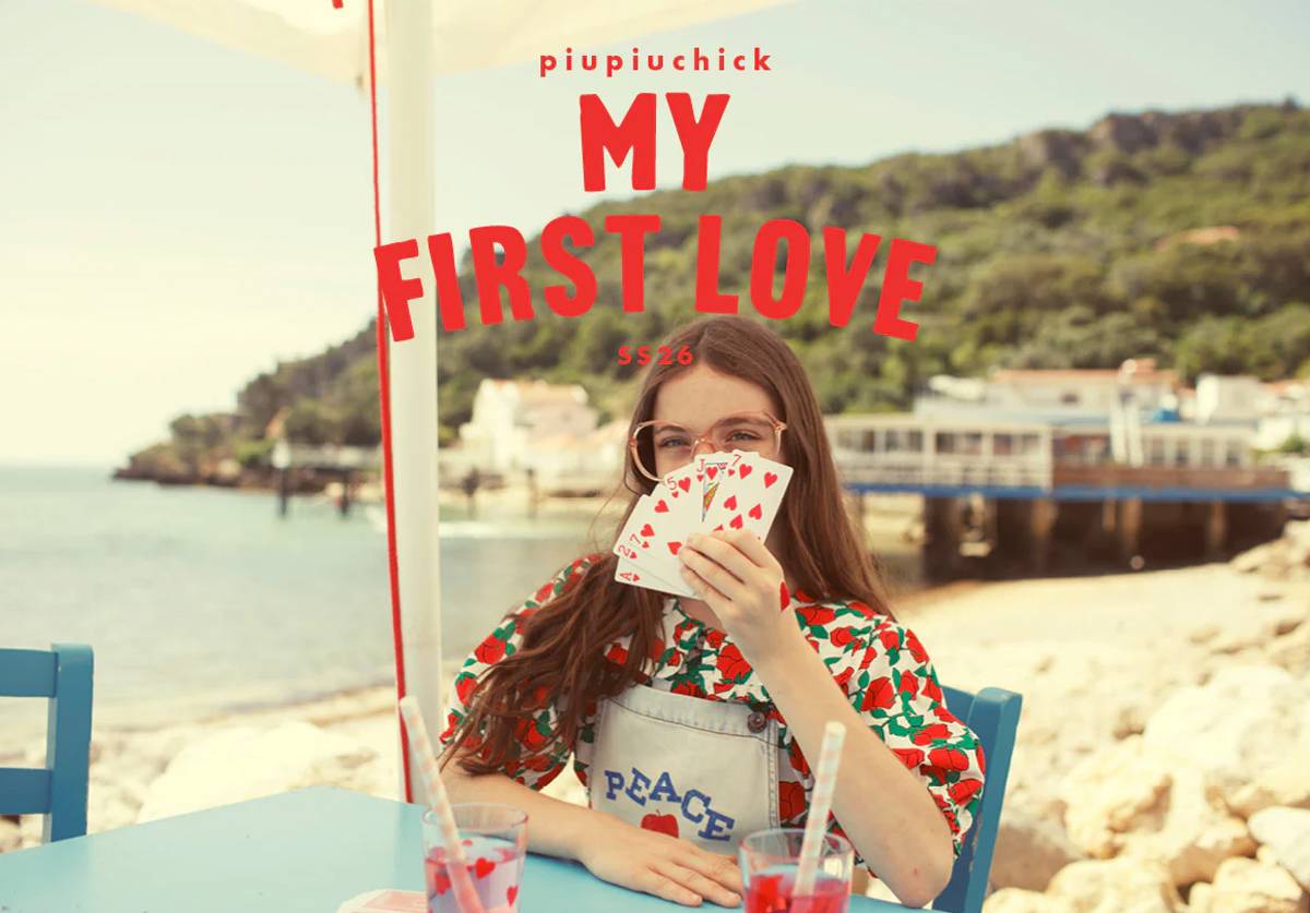 Piupiuchick SS26 - My First Love