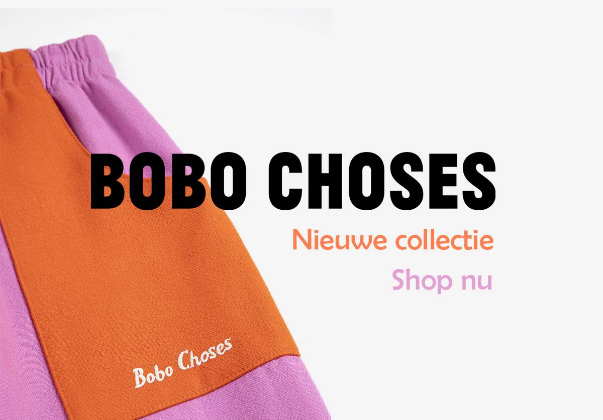 Bobo Choses SS26 is binnen