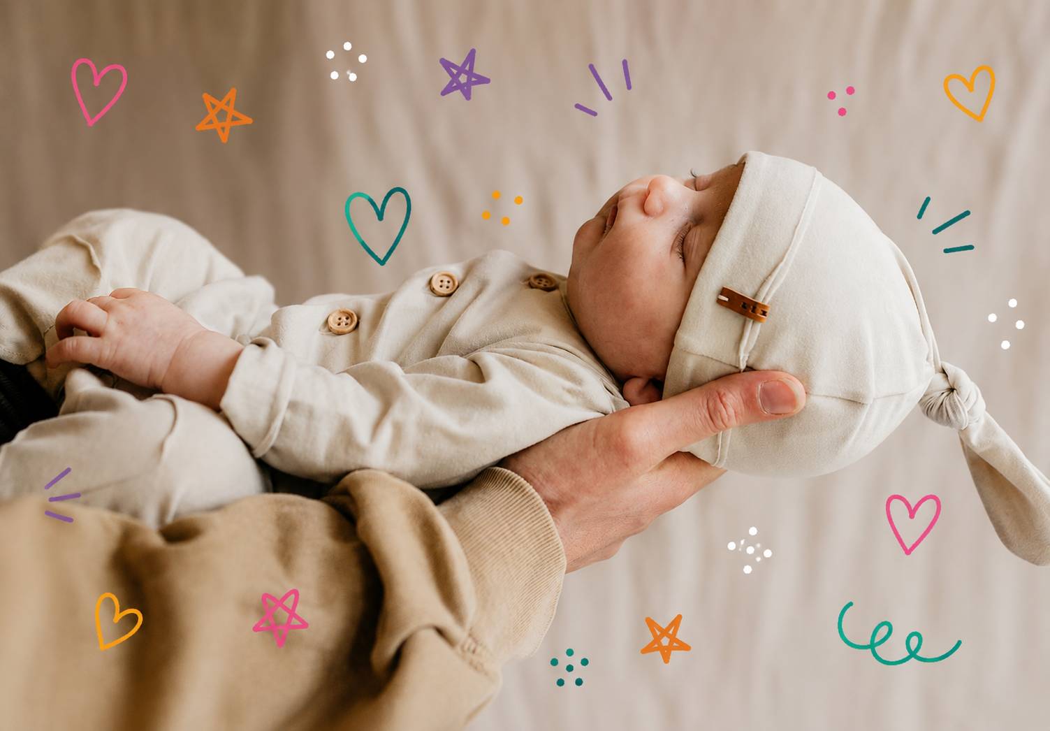 Mijn liefde voor babycollecties