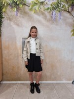 Kids Star Knitwear skirt Jasmijn