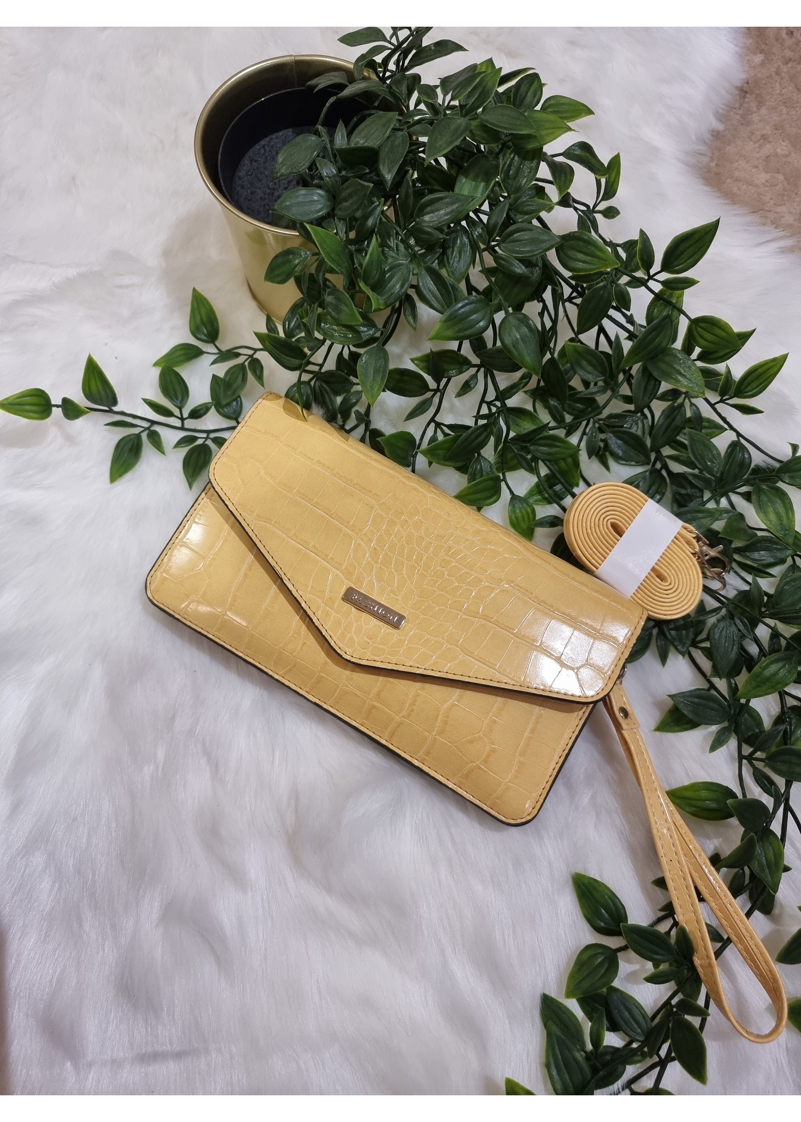 Portemonnee tasje Gentlefashion