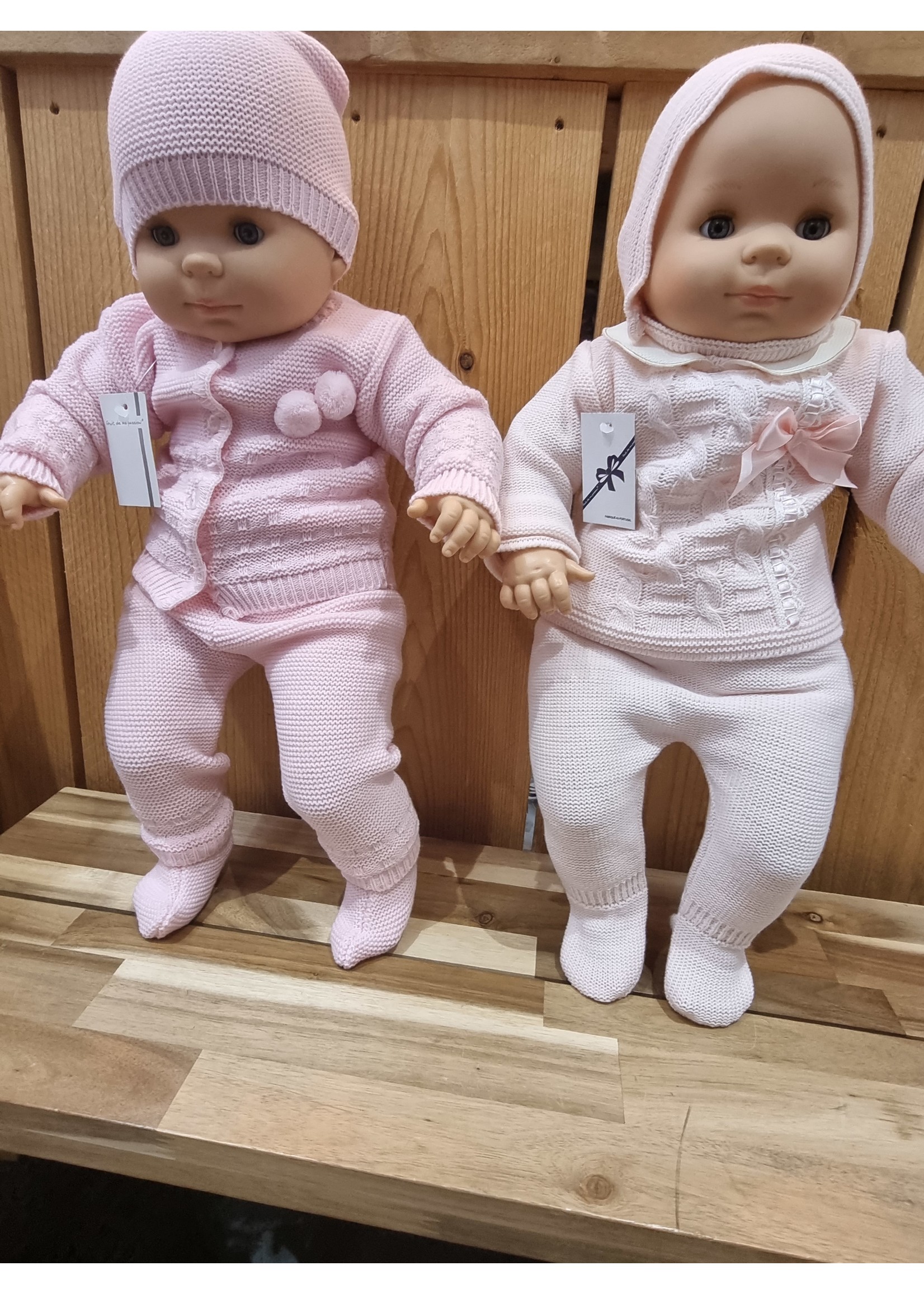 Passion Knitwear set Baby