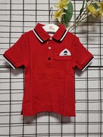 Boboli Polo shirt Rick rood