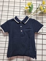 Boboli Polo shirt donkerblauw Rick