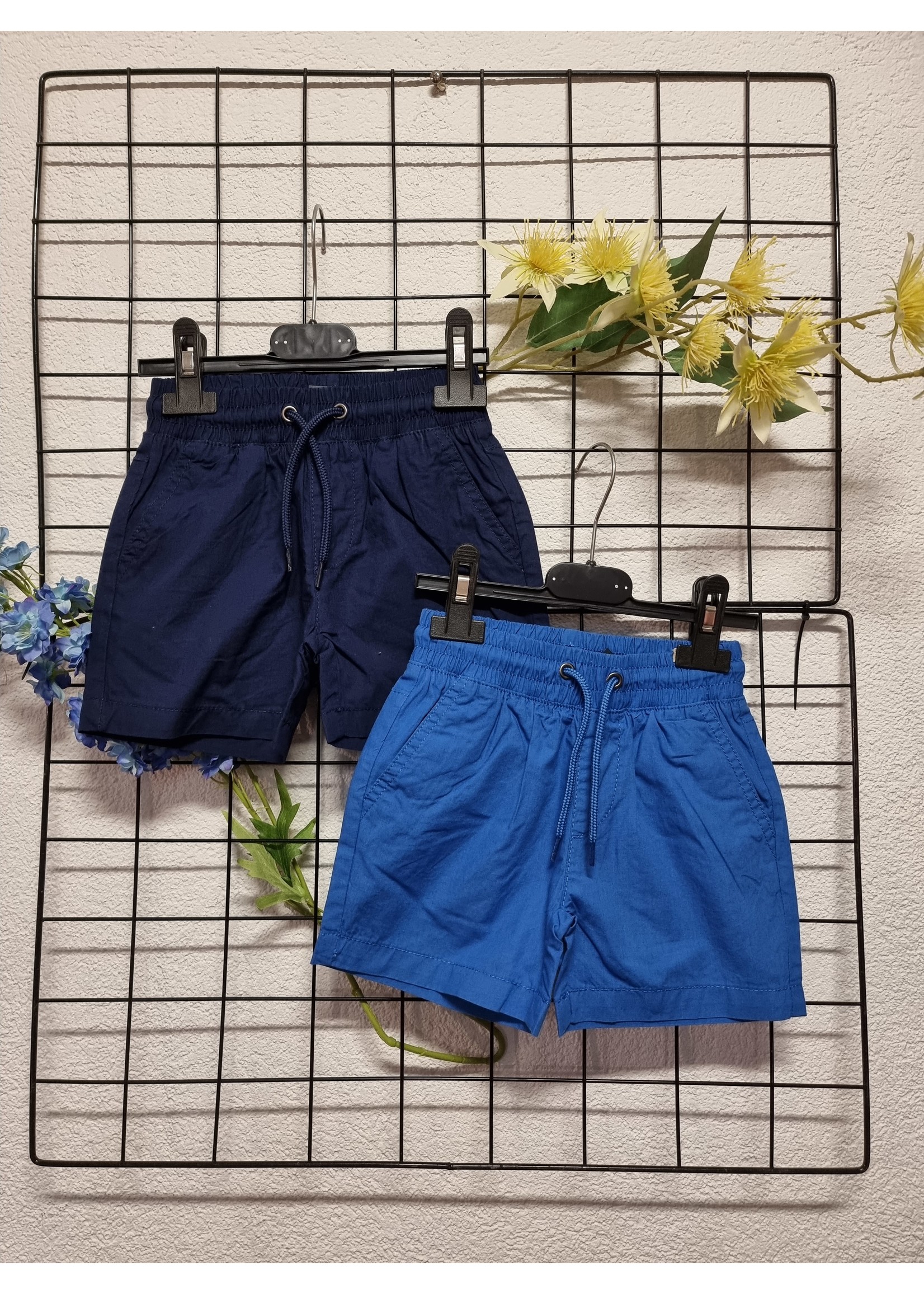 Blue Seven Short katoen  Kees