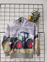 S&C Tractor hoodie Claas
