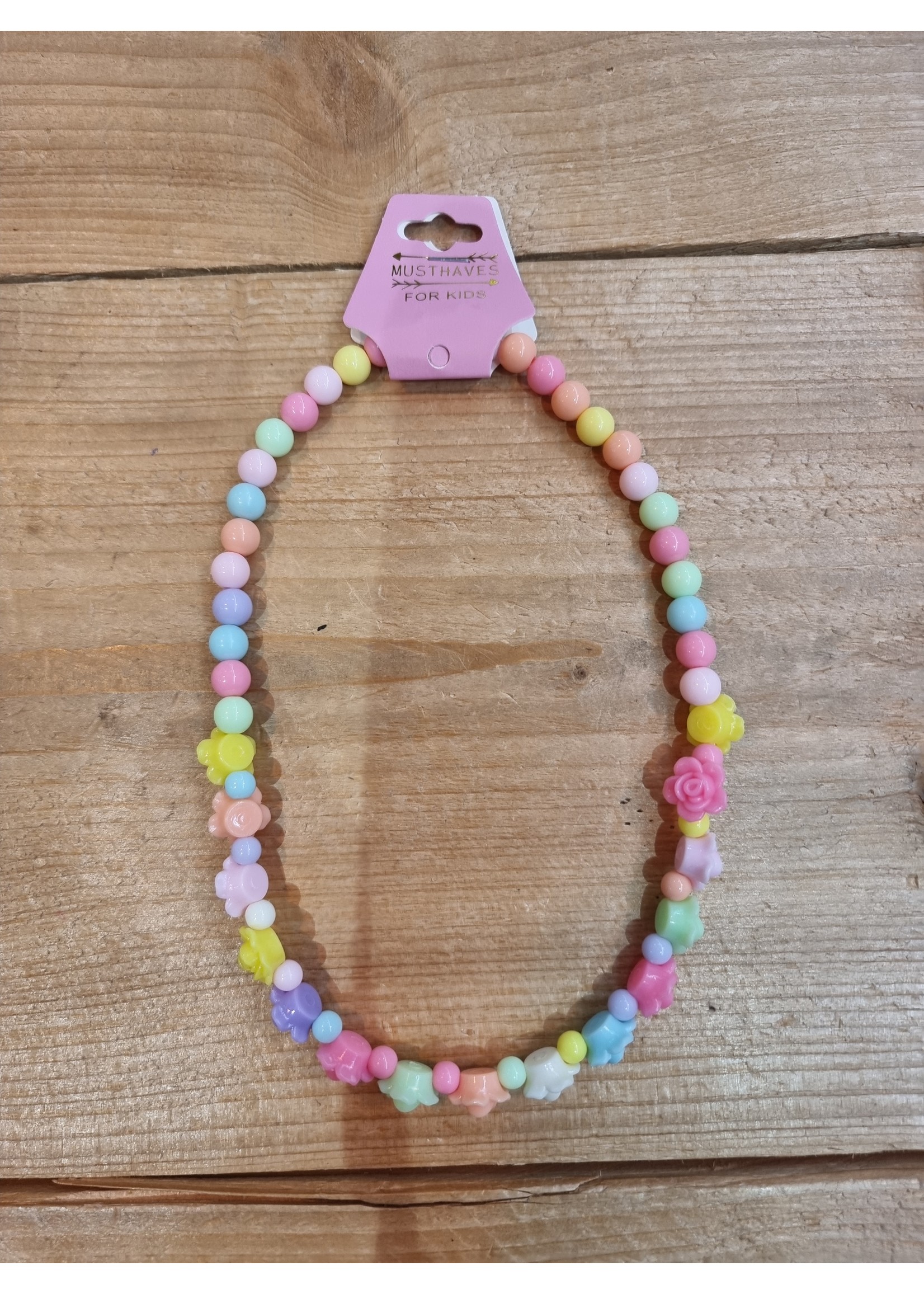 Musthaves Kinderketting verschillende modellen