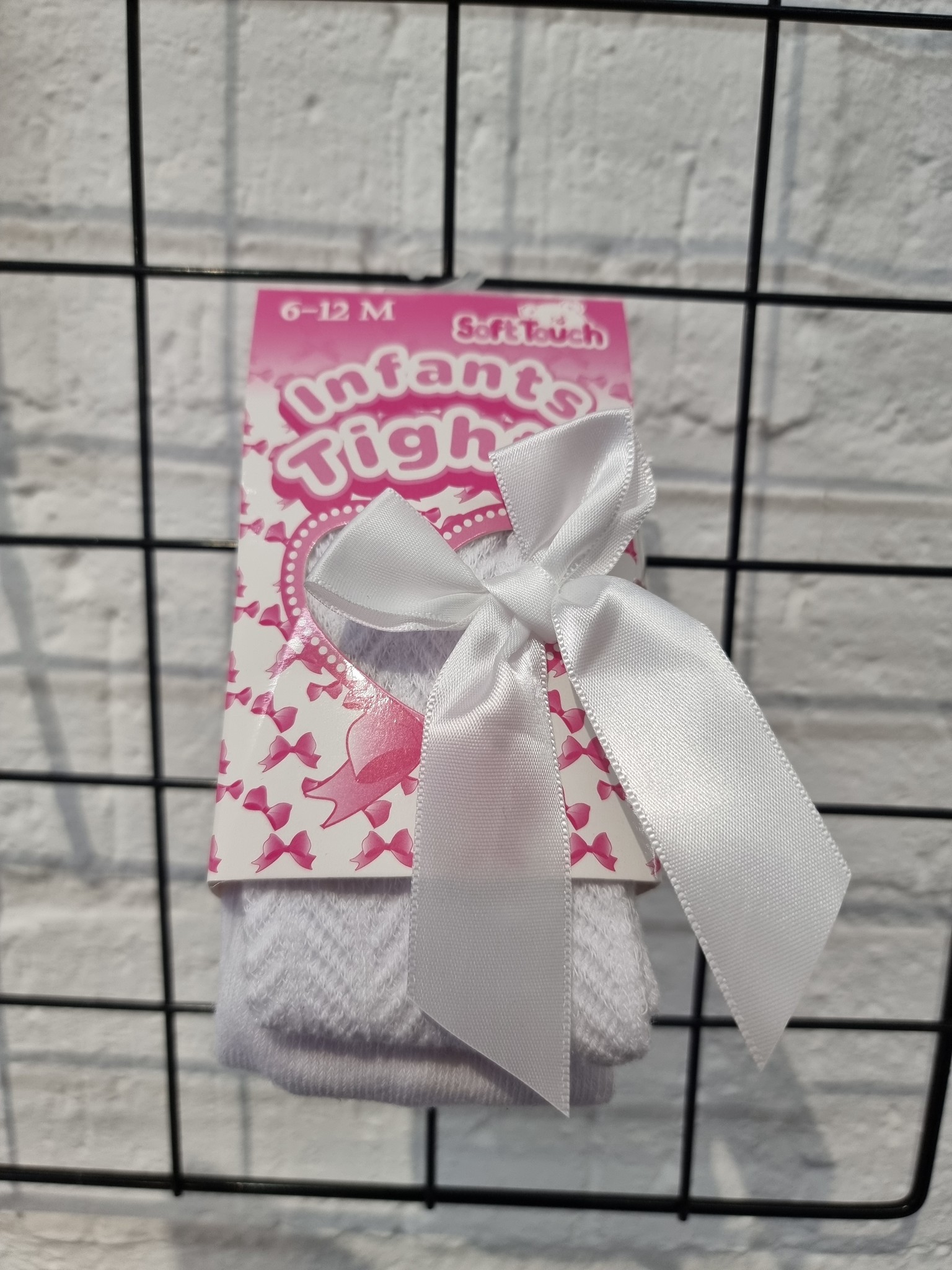 Infant tights soft Gentlefashion