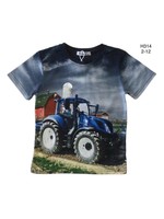 S&C Tractor shirt New Holland