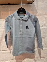 Blue Seven Polo lange mouw