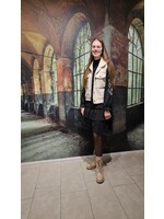 Musthaves Teddy gilet Beige