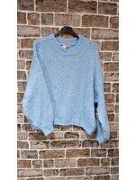 Toscana Knitwear Ijsblauw