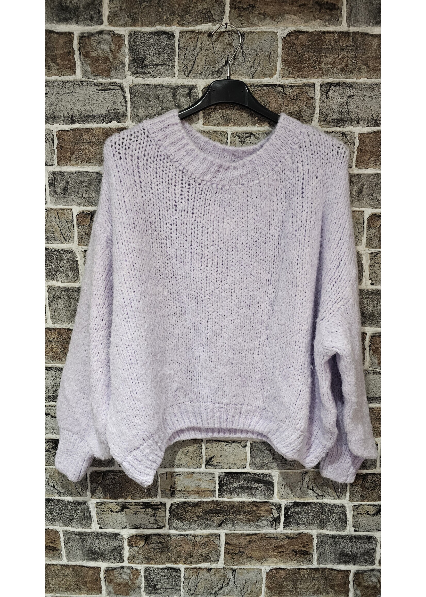 Toscana Knitwear Lichtlila