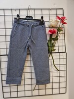 Soft broek Tim baby blauw