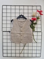 Boboli Gilet Beige Boboli