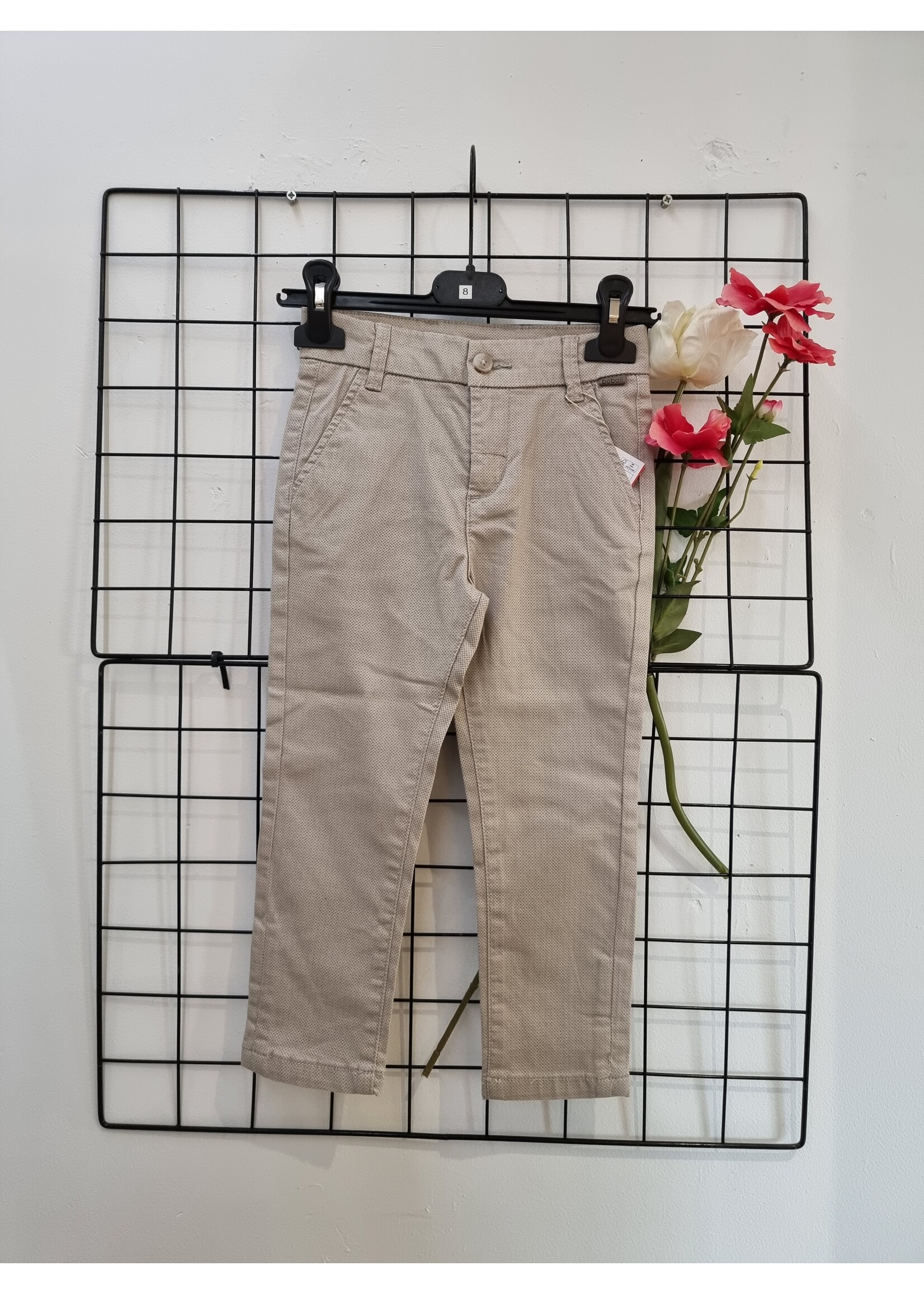 Boboli Gino broek Beige Boboli