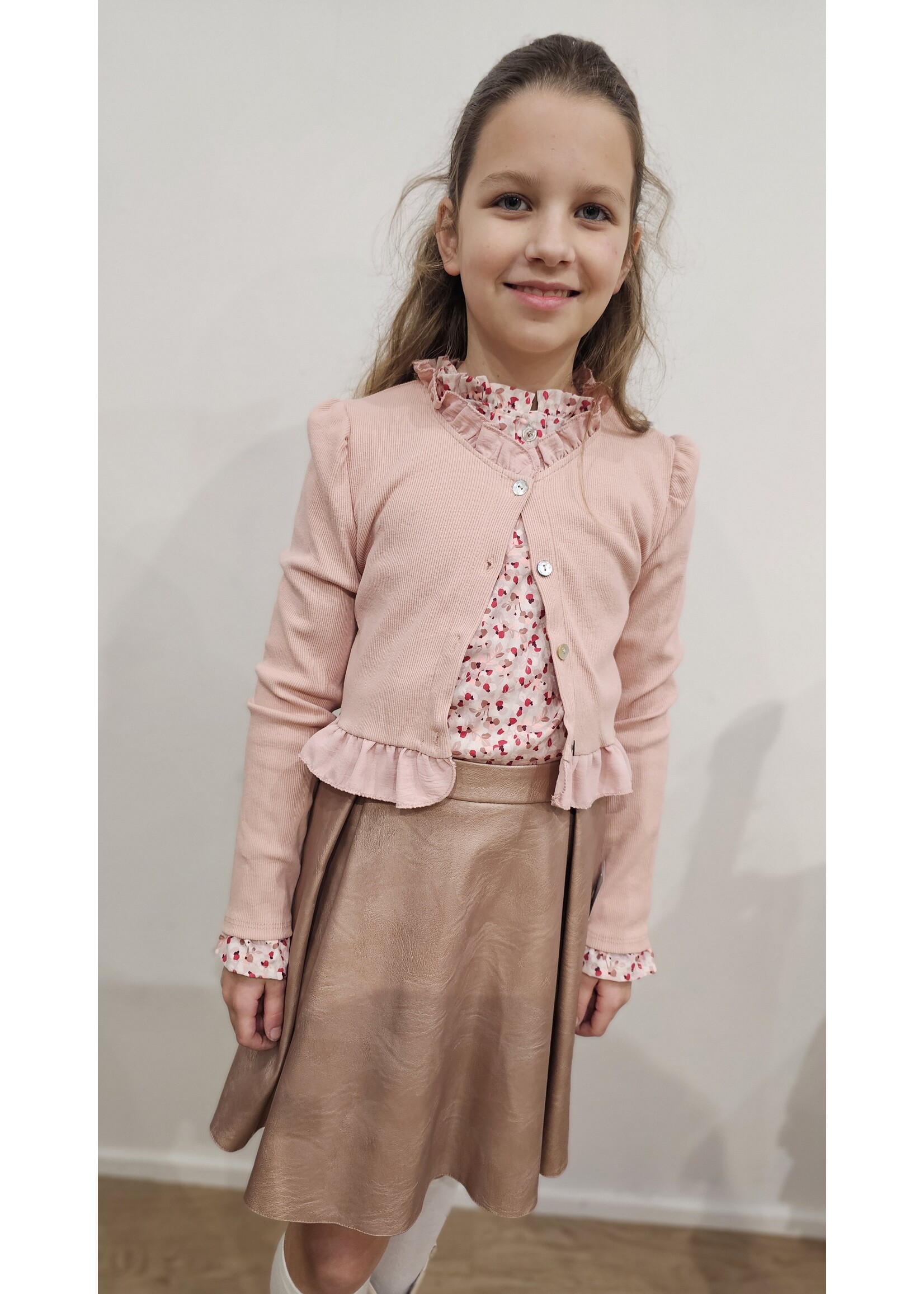 Mini Mignon Blouse Eva